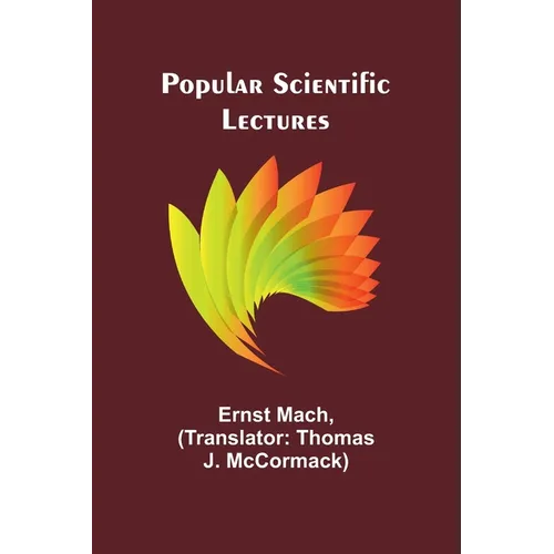 Popular scientific lectures