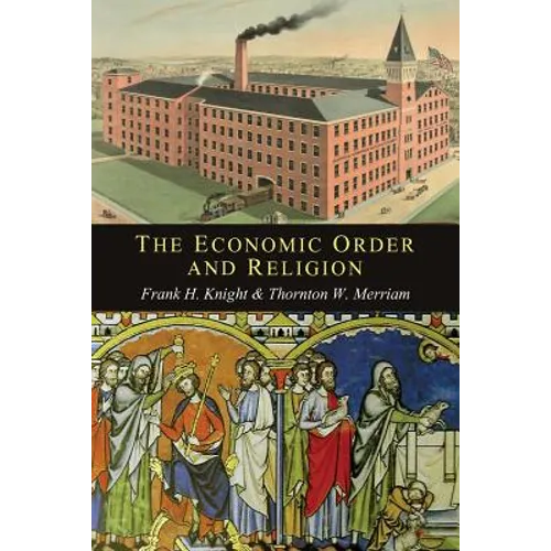 The Economic Order and Religion