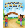 Zavier and Zoey Go to the Zoo