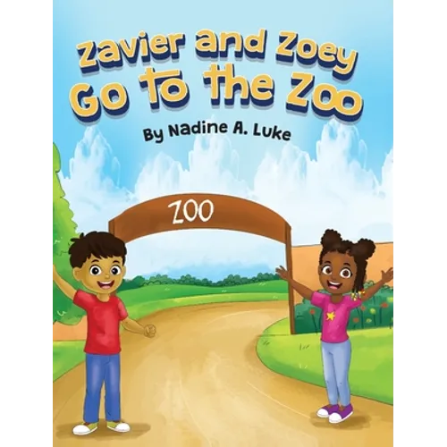 Zavier and Zoey Go to the Zoo