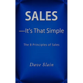 Sales-It's That Simple