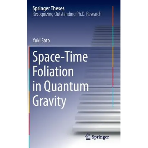 Space-Time Foliation in Quantum Gravity