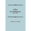 Register of New Netherland, 1626-1674