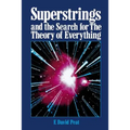 Superstrings and the Search for the Theory of Everything