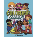 Lil Sista Gurls Coloring Book