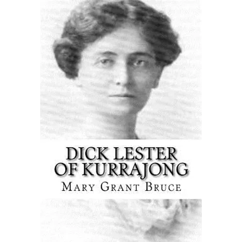 Dick Lester of Kurrajong