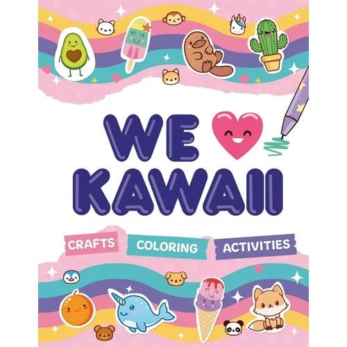 We Love Kawaii