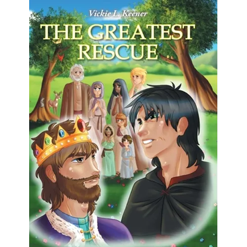 The Greatest Rescue