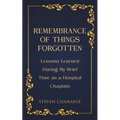 Remembrance of Things Forgotten