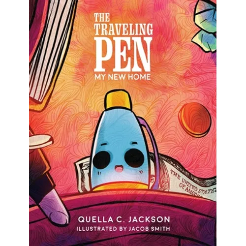 The Traveling Pen: My New Home