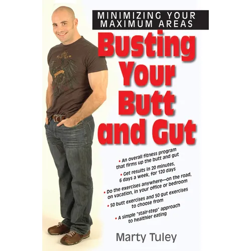 Busting Your Butt and Gut: Minimizing Your Maximum Areas