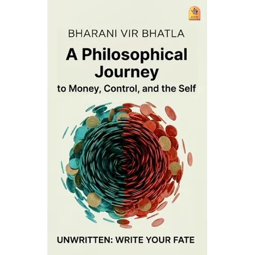 Unwritten: Write your fate: A Philosophical Journey to Money, Control, and the Self
