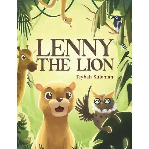 Lenny the Lion