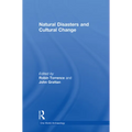 Natural Disasters and Cultural Change