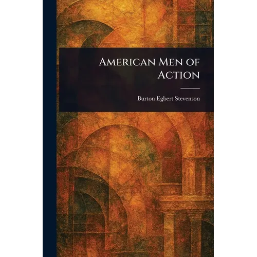 American Men of Action