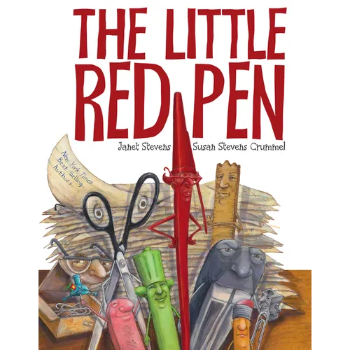 The Little Red Pen