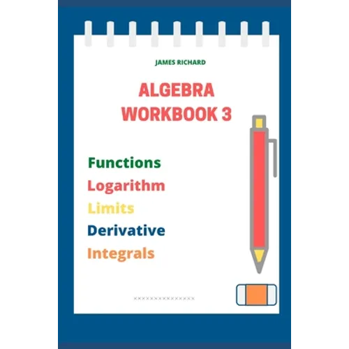 Algebra Workbook 3