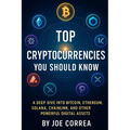 Top Cryptocurrencies You Should Know: A Deep Dive Into Bitcoin, Ethereum, Solana, Chainlink, and Other Powerful Digital Assets