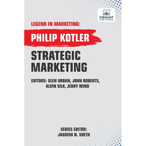 Strategic Marketing