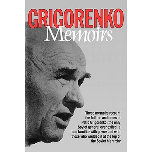 Memoirs