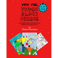 Yay Me, Young Black Prince Coloring and Affirmations Book: For Black Boys Between 8-12 years Old