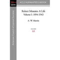 Robert Menzies: A Life Volume I: 1894-1943