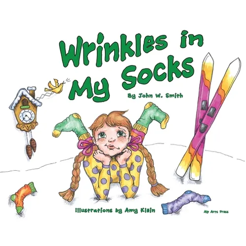 Wrinkles in My Socks