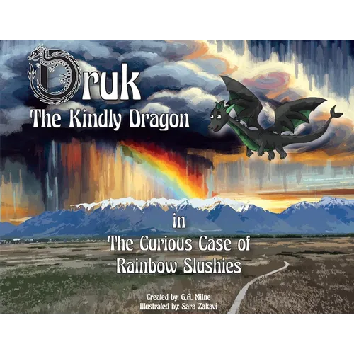 Druk The Kindly Dragon: The Curious Case of Rainbow Slushies