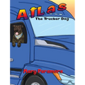Atlas The Trucker Dog