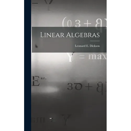 Linear Algebras