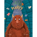 Marty the Mailbox Monster