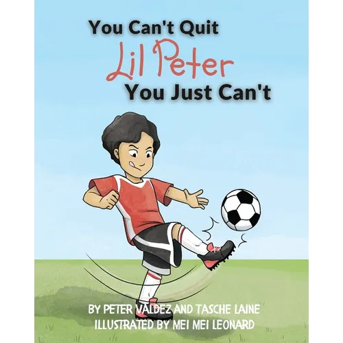 You Can't Quit Lil Peter You Just Can't
