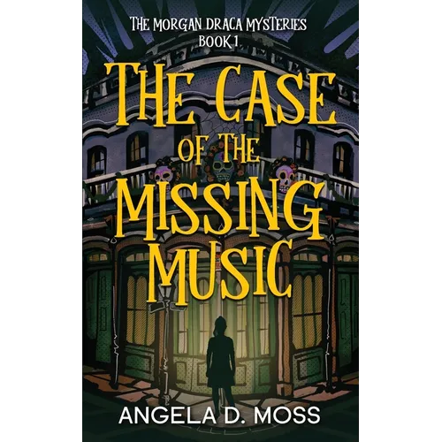 The Case of the Missing Music