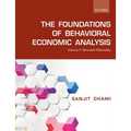 The Foundations of Behavioral Economic Analysis: Volume V: Bounded Rationality
