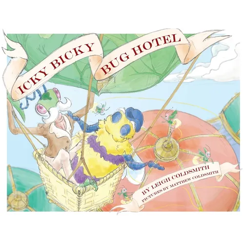 Icky Bicky Bug Hotel