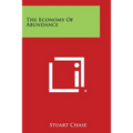 The Economy of Abundance