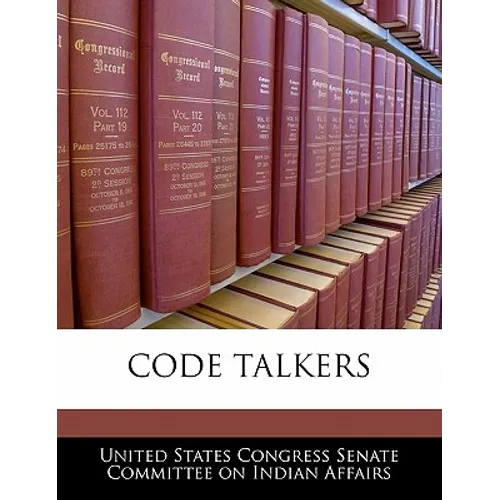 Code Talkers