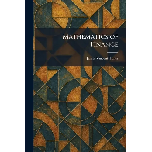 Mathematics of Finance