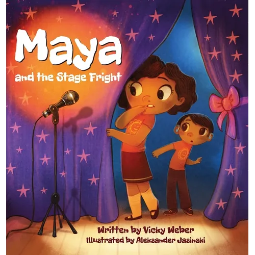 Maya and the Stage Fright