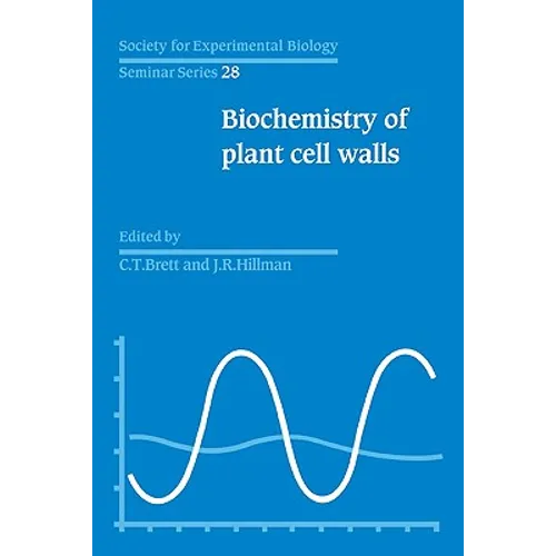 Sebs 28 Biochemistry of Plant Cell Walls