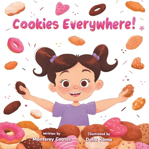 Cookies Everywhere!