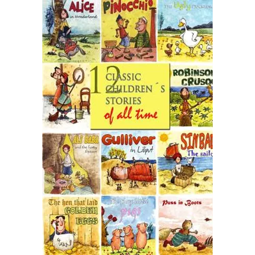 12 Classic Children´s Stories of All Time