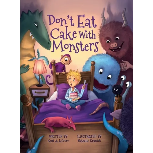 Don't Eat Cake with Monsters