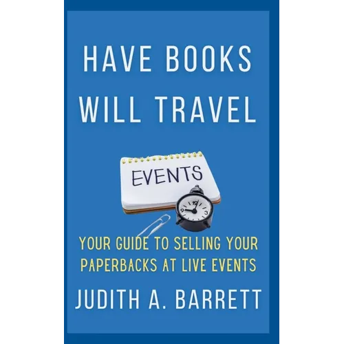 Have Books Will Travel
