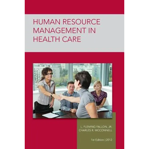 Strayer Human Resource Mgmt in Health Care Custom
