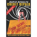 Credit Repair: Rapid Results Credit Repair Letter Dispute System