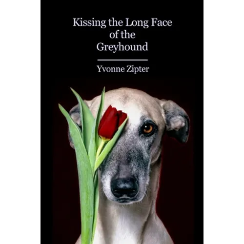Kissing the Long Face of the Greyhound