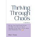Thriving Through Chaos, A Manual: Be On Your Spiritual Grind So That You Bounce Back Quickly From Life's Curve Balls (and Pandemics Too)