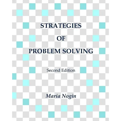 Strategies of Problem Solving