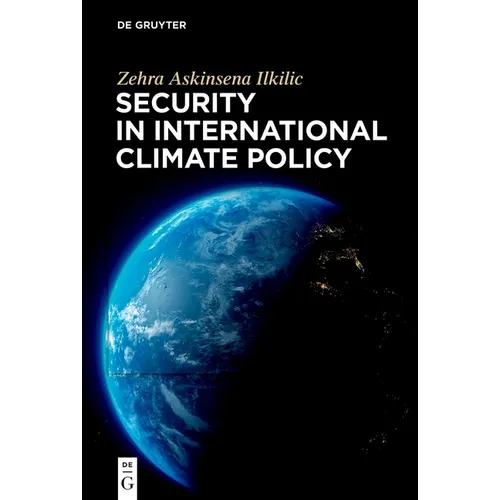 Security in International Climate Policy